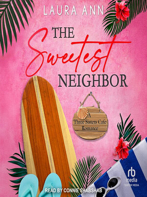 cover image of The Sweetest Neighbor
